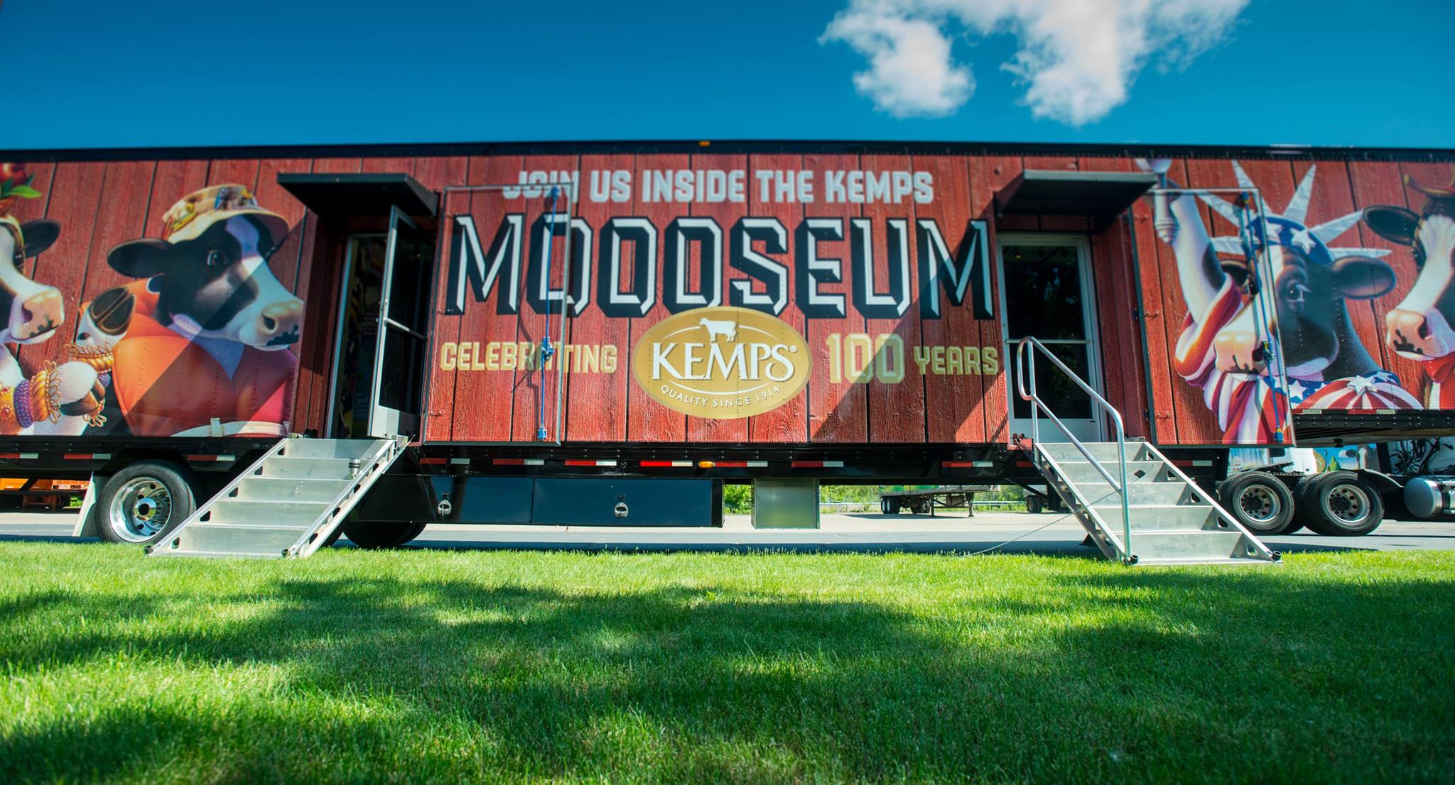 Kemps-Moooseum