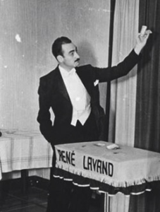 Rene Lavand