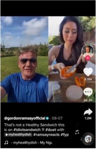 Gordon Ramsay Instagram