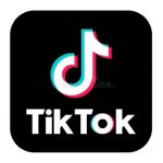 TikTok logo