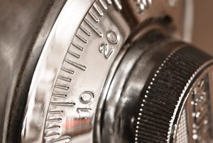combo lock